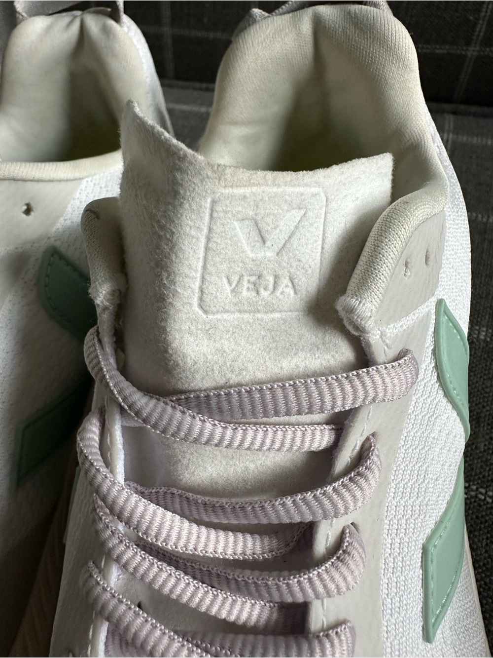Veja Impala Engineered Mesh Training Sneakers Womens Size 8 - Picture 4 of 12